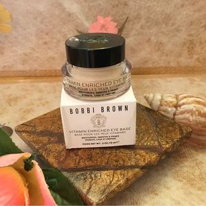 VITAMIN ENRICHED EYE BASE